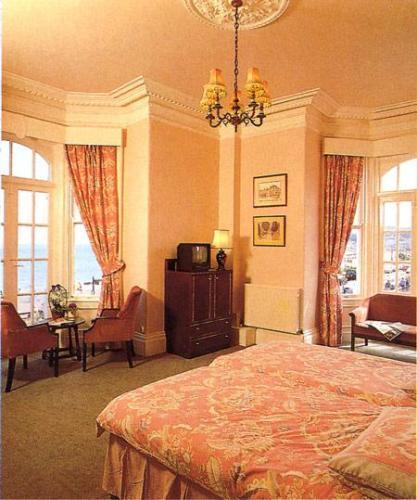Ambassador Hotel ランディドノー 部屋 写真