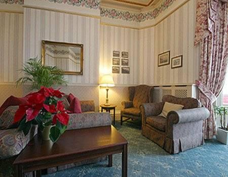 Ambassador Hotel ランディドノー エクステリア 写真